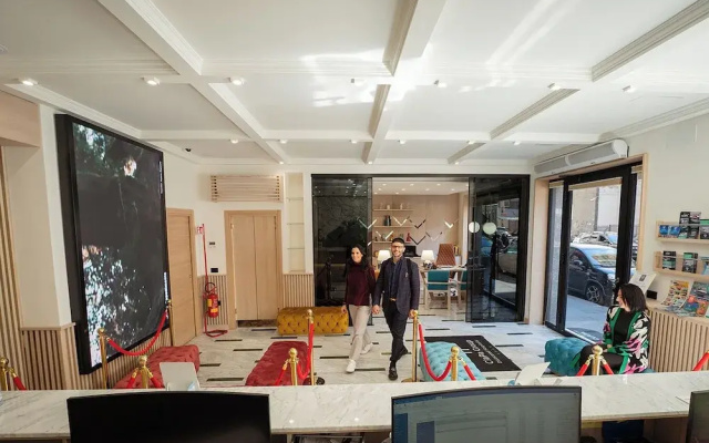 Clapa Group Dislocated Hospitality