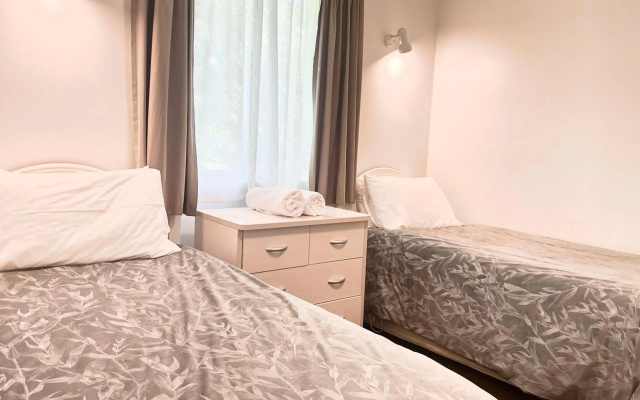 Ashleigh Court Motel-Christchurch Hagley Park – Guest Rooms – Christchurch