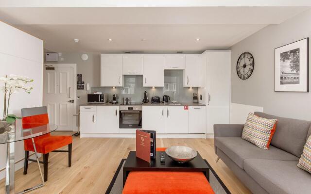 Destiny Scotland Hanover Apartments