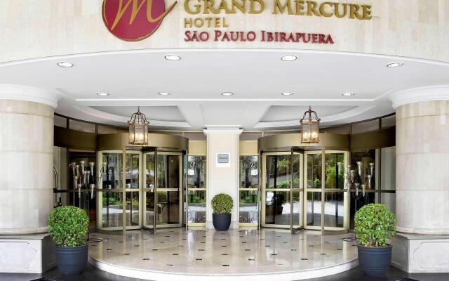 Grand Mercure Sao Paulo Ibirapuera