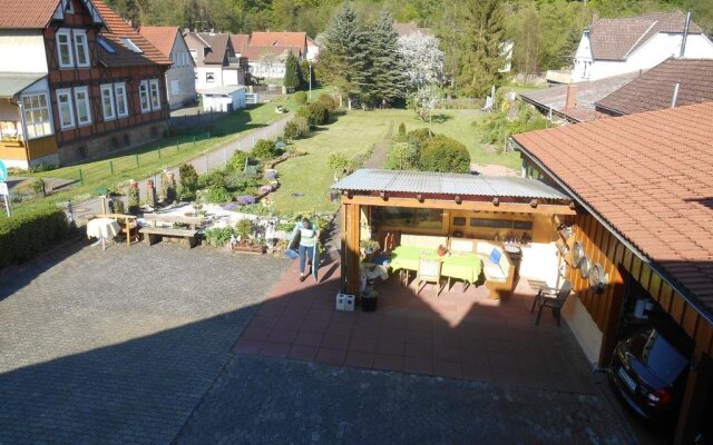 Haus an der Kastanie