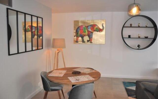 Apartment Residence De La Baie 6