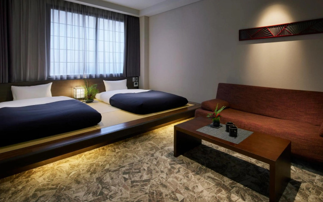 Minn Kanazawa – Guest Rooms – Kanazawa