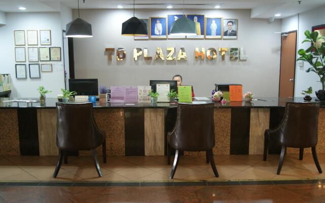 TD Plaza Hotel