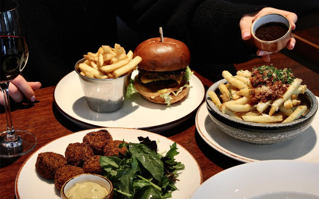 Radisson Blu Hotel, London Canary Wharf East