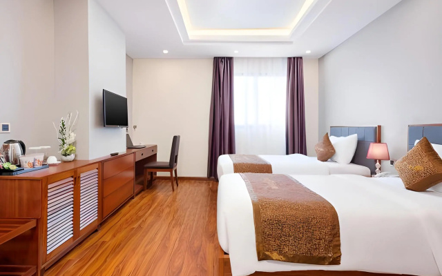 Mercury Boutique Hotel – Guest Rooms – Da Nang