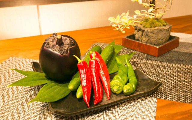 Hosta Nijo Sen