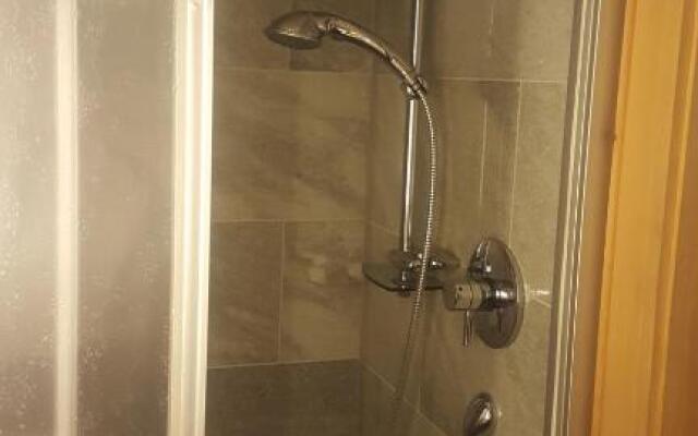 Relaxing confortable studio, heated garage, skiroom