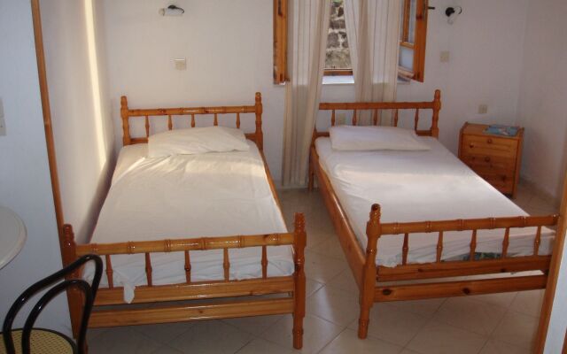 The Schoolmistress With the Golden Eyes