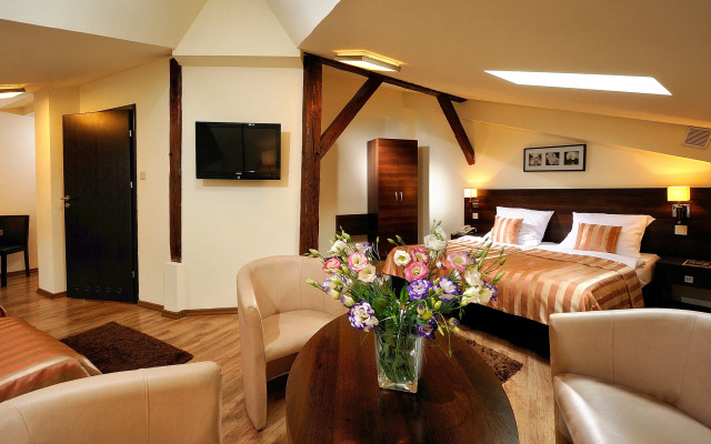 Spatz Aparthotel
