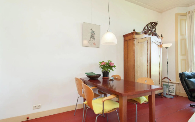 Charming house in Easterlittens on a Frisian farm