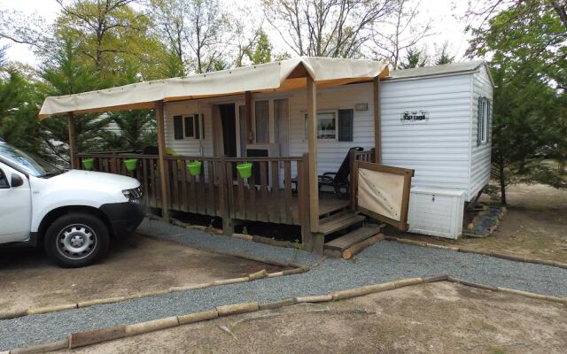 Location mobil-home Dax