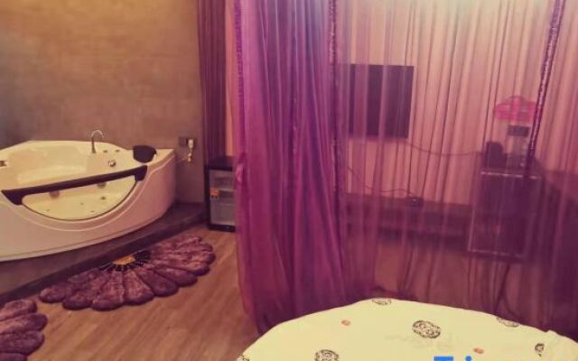 Longcheng Lianjia Garden Hotel