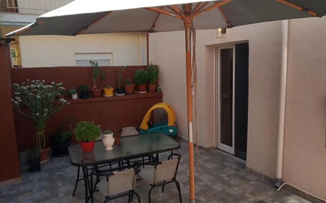Athina's house