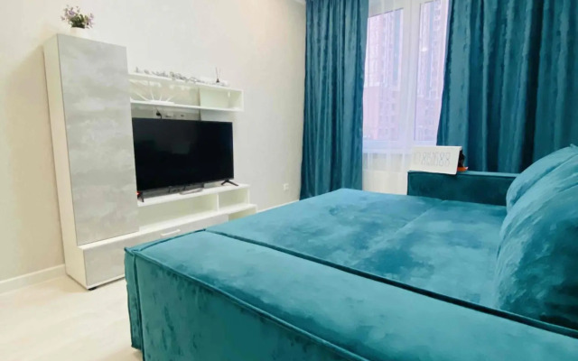 Апартаменты на проспекте Маршала Жукова 25