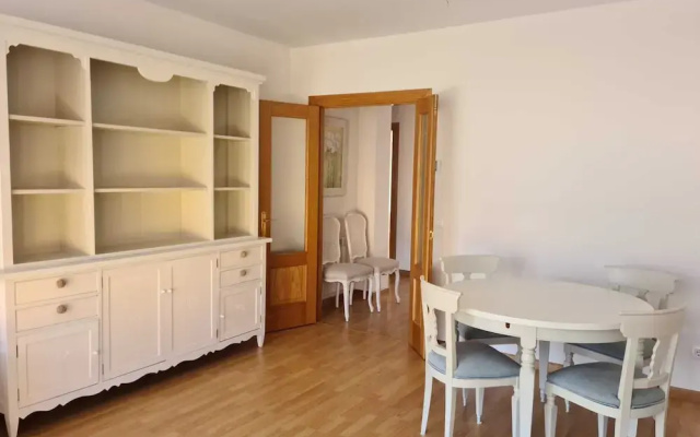 Bluebol. Apartamento a 900m de la playa