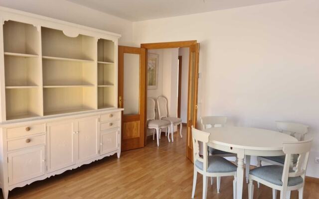 Bluebol. Apartamento a 900m de la playa