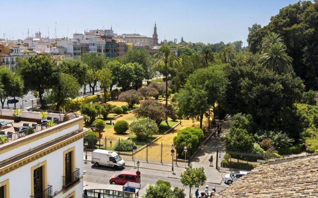 Palacio Jardines De Murillo Ático Buenavista 2.3.