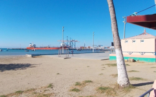 Hotel Marina Del Bay