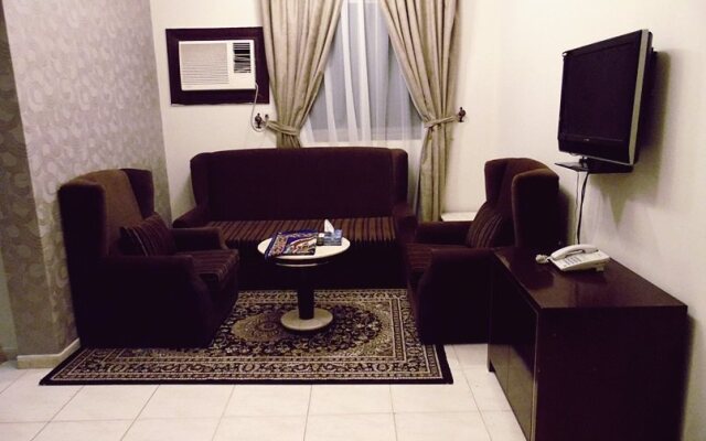 Ward Al Olaya Hotel Suites