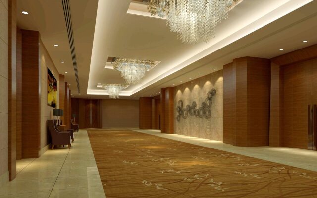 Grand Skylight International Hotel Ganzhou Chang Zhen Avenue