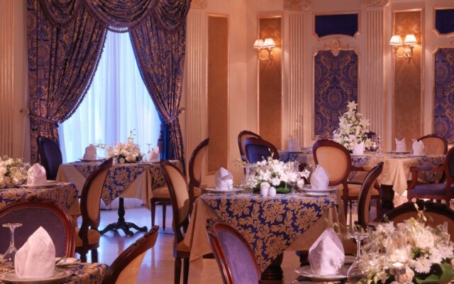 Amjad Royal Suites Hotel Jeddah