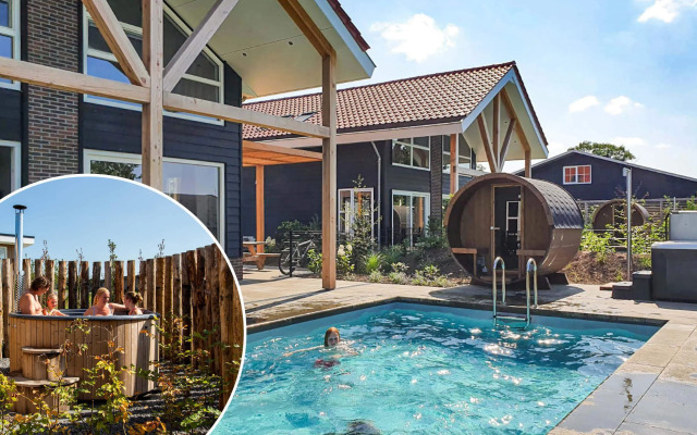 TopParken Residence Lichtenvoorde