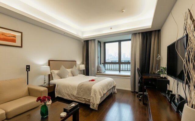 Yujia Service Apartment Pushanheng Road