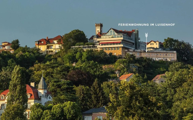 Traumhafte Ferienwohnung im Luisenhof