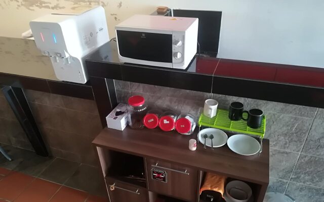 St Hostel