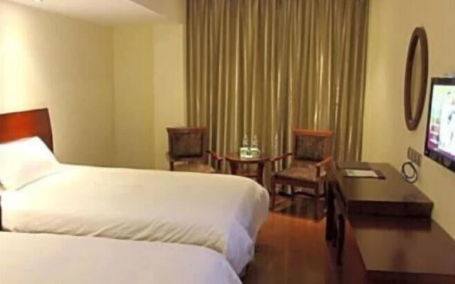 Yiwu Kaiyue Hotel – Guest Rooms – Jinhua