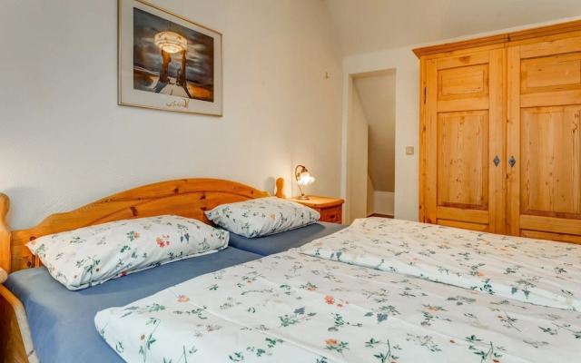 Apartment in Schleiden With Sauna and Nature