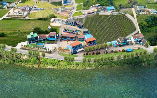 Gapyeong Kkoribyeol Spa Pension