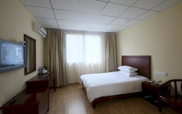 Hanting Express Xiamen Bailuzhou Road