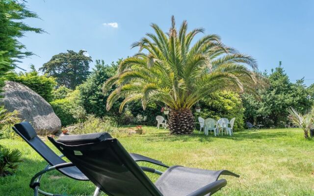 La Villa des Fleurs d'Ajoncs