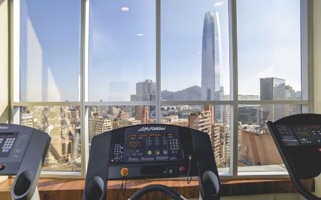 Pullman Santiago El Bosque by Accor Hotels