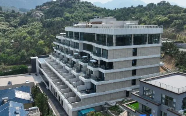 Mengshan Relaxation Resort Hotel – Outside – Linyi