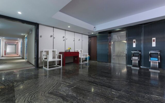 Yingshang Fanghao Hotel