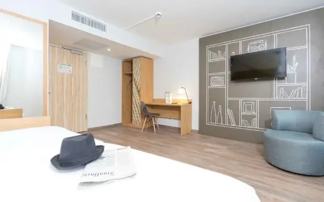 B&B Hotel Fulda-Hbf