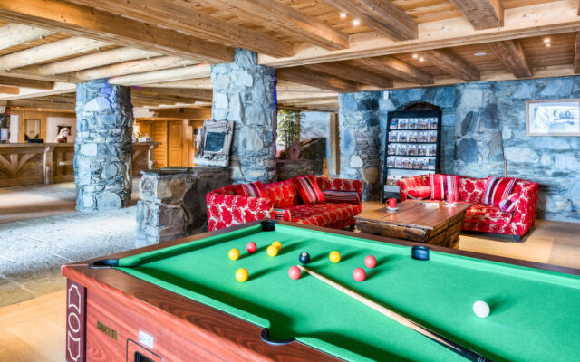 CGH Résidences & Spas Les Cimes Blanches