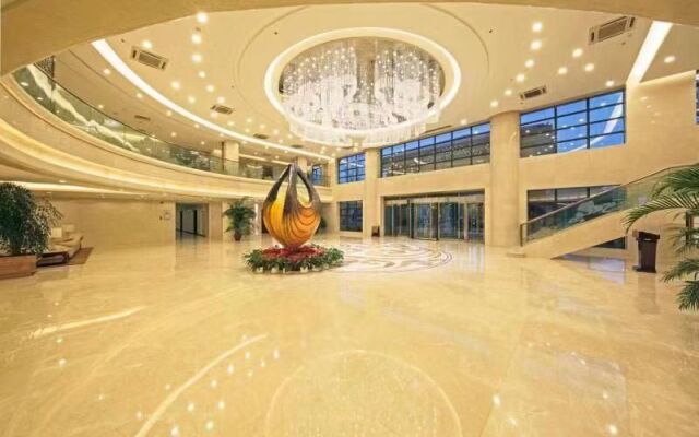 Jianguo Songhe Hot Spring Hotel
