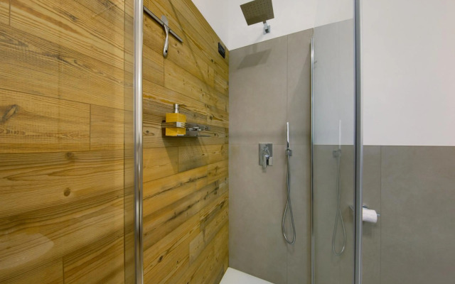 La casa di Monte Ricco