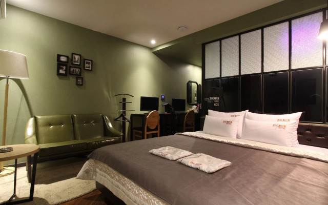 2 Heaven Hotel Seogu