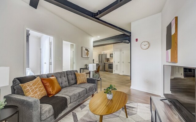 FRONTDESK Carriage Wheel Lofts Apts Philadelphia