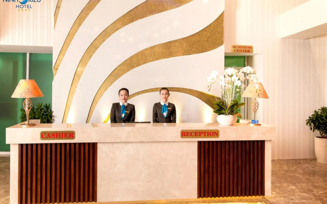 Ninh Kieu Riverside Hotel