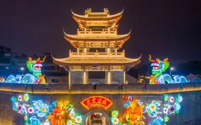 Qianxi Courtyard (Chaozhou Ancient City Guangji Bridge) – Exterior – Chaozhou