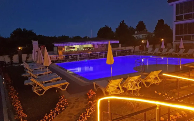 Agva Apart Hotel