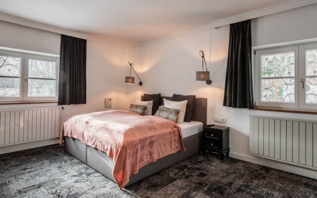 Wildfang Spa Retreat Seefeld