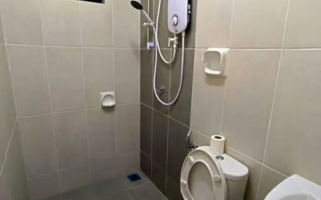 De cozy 5.0 Double storey (10-16 pax ++)