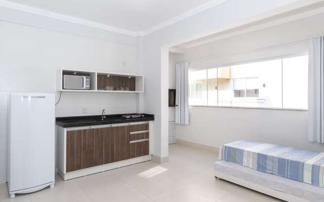 Aluguel Apartamento Flat 4 Pessoas 450E